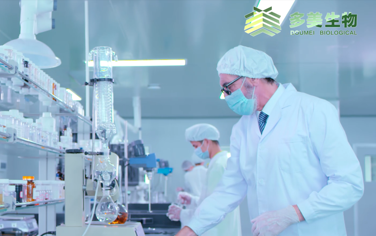 多美生物網紅化妝品工廠 以通訊技術賦能品牌獨特價值