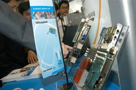 英特爾亮相2004中國國際通信展 以創(chuàng)新計(jì)算力驅(qū)動(dòng)通信未來