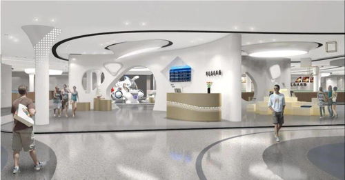 新橋服務區升級改造，健康服務新體驗即將上線